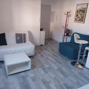 25 M2 Centre Uriage Appartement