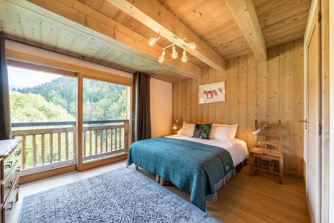 Le Refuge Au Pied D'Hauto Montriond 0*,  France