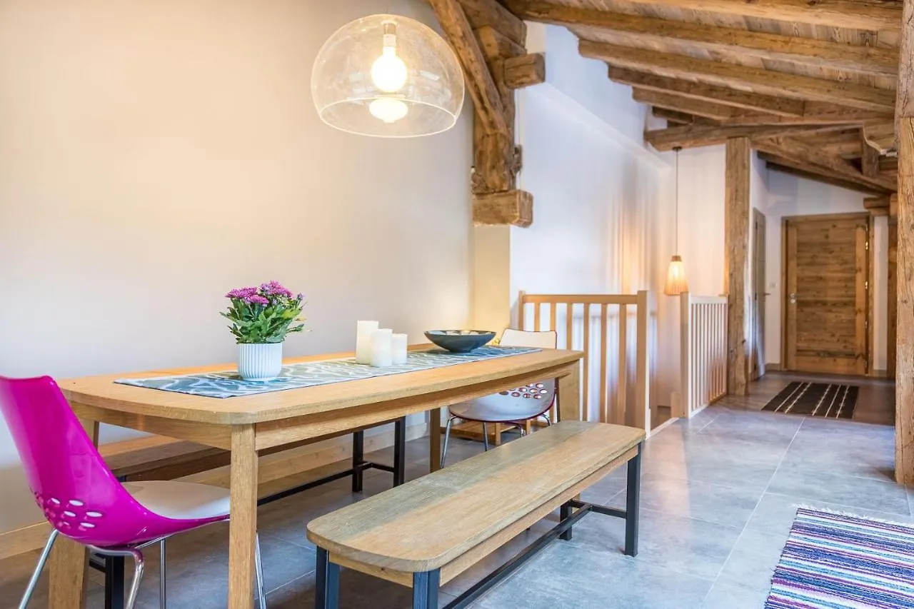 Apartment Le Refuge Au Pied D'Hauto Montriond France
