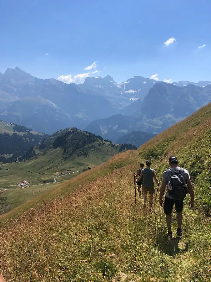 Le Refuge Au Pied D'Hauto Montriond France