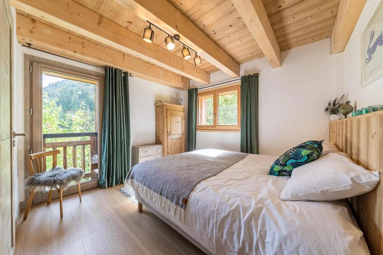 Apartment Le Refuge Au Pied D'Hauto Montriond