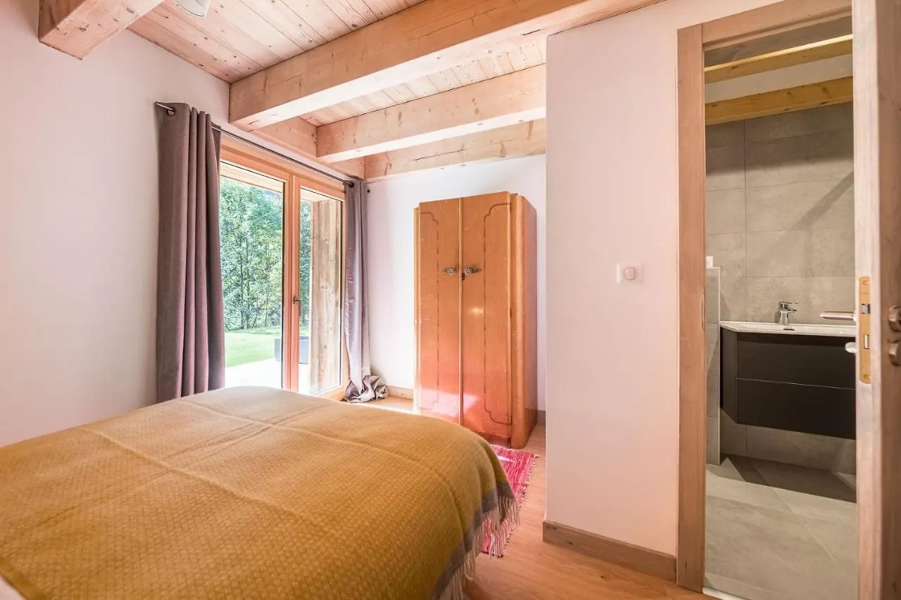 Apartment Le Refuge Au Pied D'Hauto Montriond