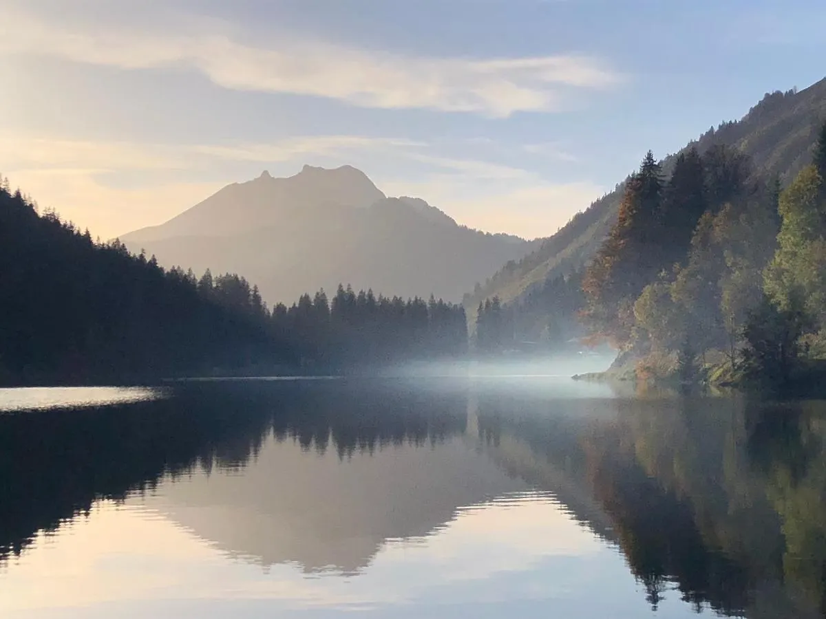 Le Refuge Au Pied D'Hauto Montriond France