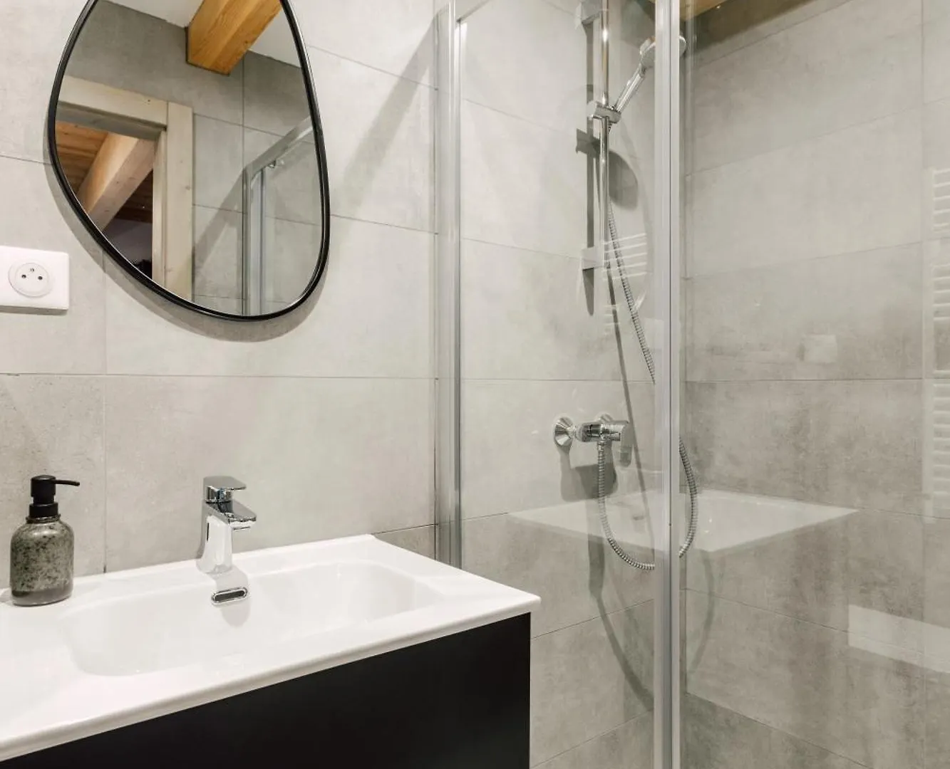 Apartment Le Refuge Au Pied D'Hauto Montriond France