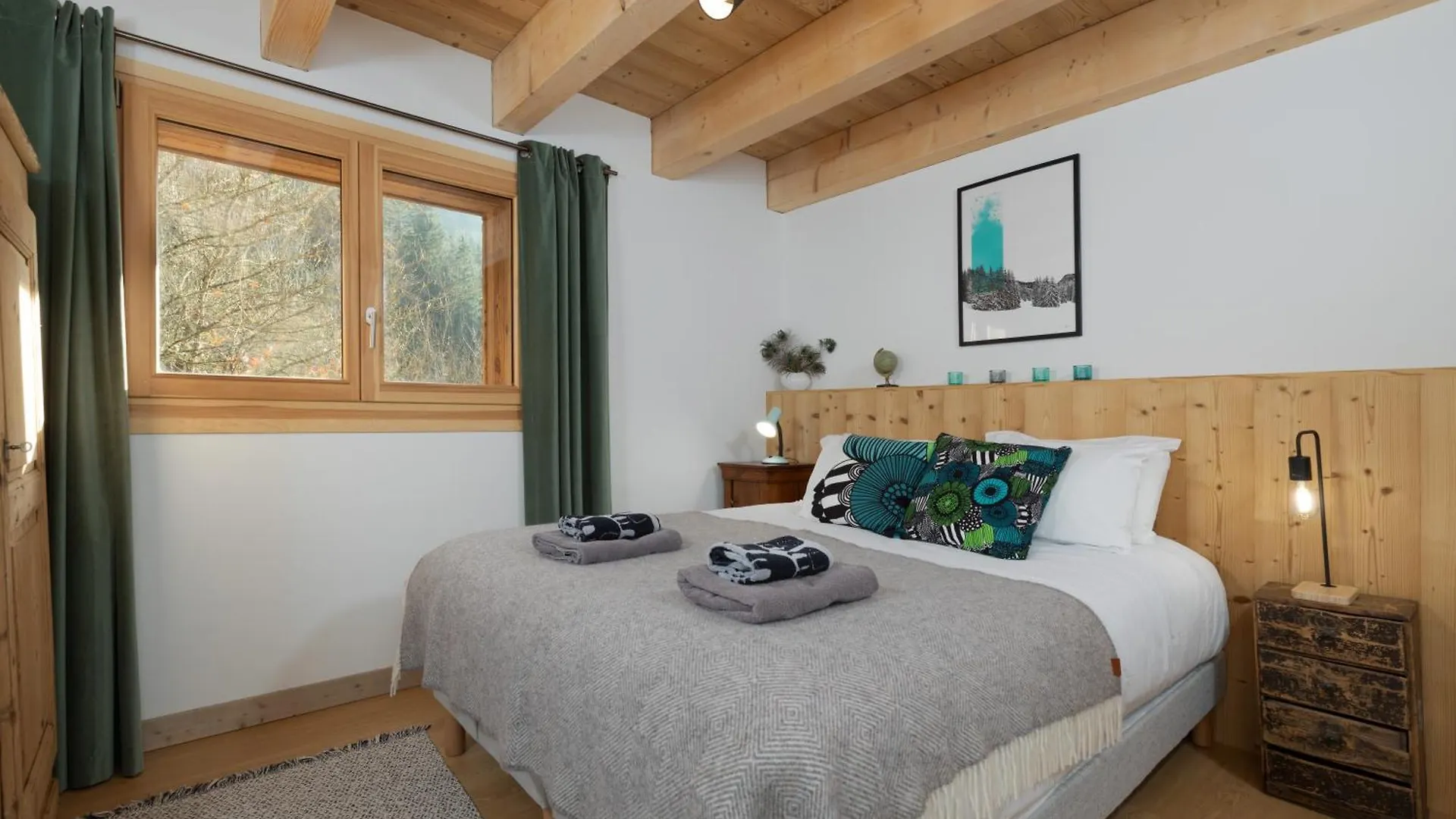 Le Refuge Au Pied D'Hauto Montriond Apartment