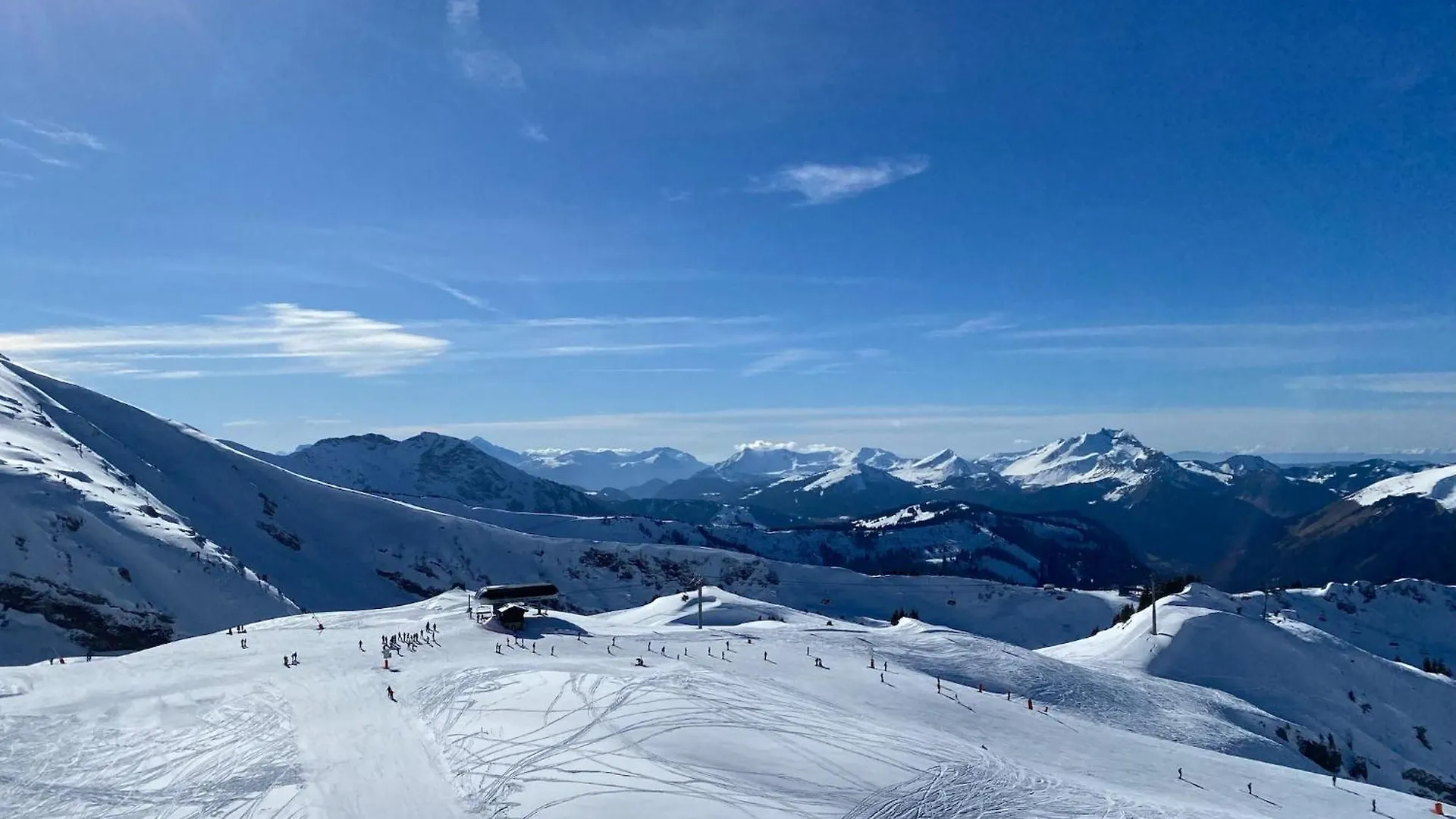 Apartment Le Refuge Au Pied D'Hauto Montriond